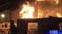 A two-alarm fire at a northwest Harris County...