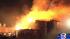 A two-alarm fire at a northwest Harris County...