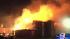 A two-alarm fire at a northwest Harris County...
