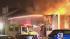 A two-alarm fire at a northwest Harris County...