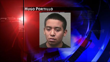 Hugo Portillo is a known member of the MS-13 gang. If you have any information on his whereabouts, submit an anonymous tip online at <a hrefhttp://www.StopHoustonGangs.org target_blank>StopHoustonGangs.org</a>.
