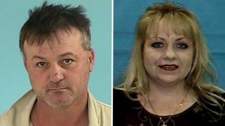Bobbie Grubbs and Deedra Grubbs have been arrested after police say they went on a crime spree