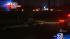 A police chase ends in a crash that killed two...