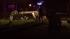 A police chase ends in a crash that killed two...