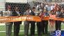The Houston Dynamo, Texas Southern University and city leaders Tuesday christened their new home stadium