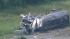 A tanker truck accident shut down I-10 in both...