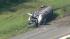 A tanker truck accident shut down I-10 in both...