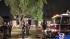 A burning home in southeast Houston becomes a...