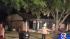 A burning home in southeast Houston becomes a...