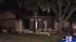 A burning home in southeast Houston becomes a...