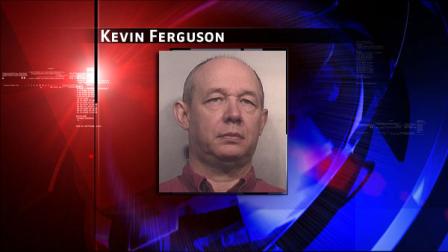 Kevin Ferguson