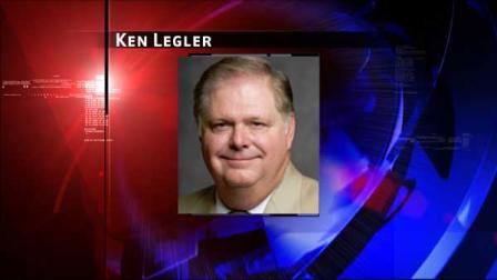State Rep. Ken Legler passed away Friday.