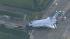 SkyEyeHD over the shuttle replica as it heads... ::