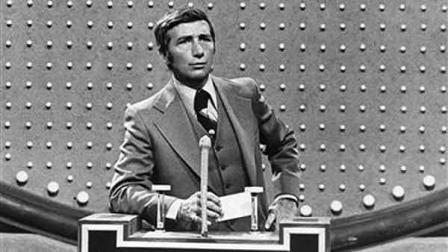 The death of Richard Dawson was announced on Sunday, June 3, 2012. He died from complications from esophageal cancer at age 79, his family said. Dawson is best known for his hosting stint on the 70s TV game show The Family Feud. File photo: Dawson, the host of The Family Feud in character, June 1978. Dawson (AP Photo/ho)