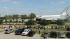 A photo of Explorer passing by Building 1 (where...