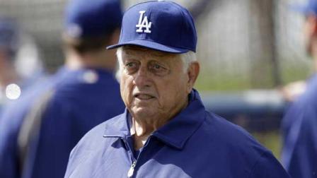 Tommy Lasorda