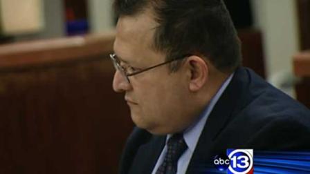 Raul Rodriguez in the courtroom on June 7, 2012