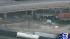 Two trains crashed in northeast Houston and...