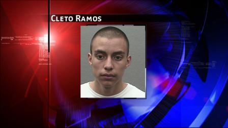Wanted: Cleto Ramos