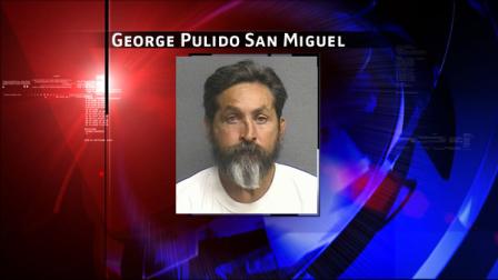 



George Pulido San Miguel