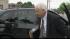 Jerry Sandusky court arrival on Tuesday ::