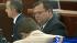 Jury deliberates case of neighbor murdered ::