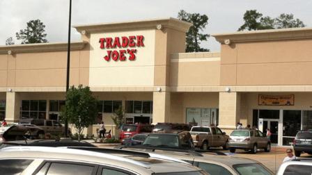 Trader Joes is open for business and it is located at 10868 Kuykendahl Road in The Woodlands. It is approximately 13,500 square feet.