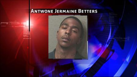 Antwone Jermaine Betters