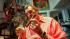 Artist LeRoy Neiman, perhaps the most popular...