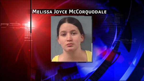 Melissa Joyce McCorquodale