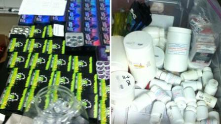 Friendswood police say the month-long undercover operation also resulted in the seizure of tens of thousands of dollars of suspected contraband