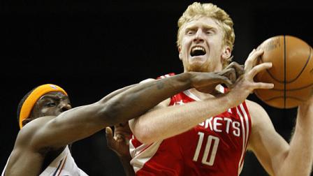Traded: Chase Budinger