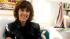 Nora Ephron poses for a photo at her home in New...