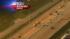 A wrong-way driver collides with another vehicle...