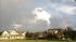 This rainbow photo was captured by an ABC13...