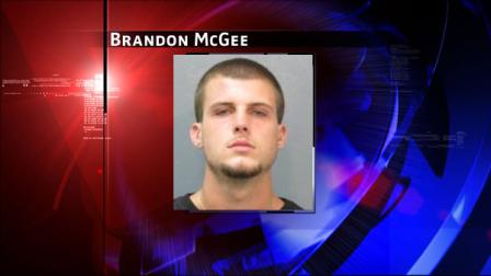 Brandon McGee