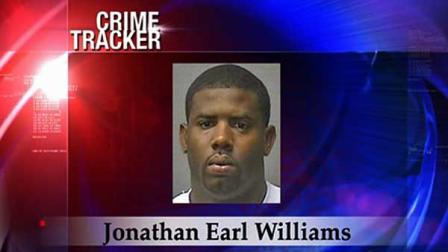 CAPTURED: Jonathan Earl Williams (aka Pluck) is wanted for Federal Firearms Violations; Documented Gang: Crips/S.E. 52 Hoovas