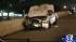 Wrong way driver causes multiple wrecks :: A suspected drunk driver going the wrong way is being blamed for several wrecks on the North Freeway overnight