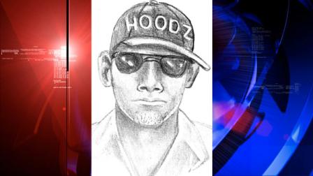 Authorities have released a sketch of this suspect wanted in the armed robbery of a Lennys Sub Shop in Sugar Land