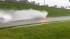 High water along Highway 290 ::