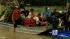 Officials rescue kids stranded by high water ::