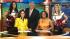 Texans cheerleaders visit ABC13 studios ::