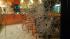 Smash-and-grab crooks made a mess of the Rustika...