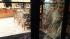Smash-and-grab crooks made a mess of the Rustika...