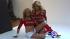 Texans Cheerleaders team photo shoot ::