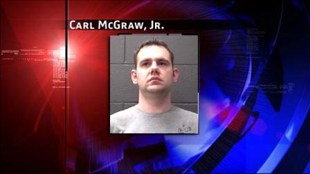 Carl Wayne McGraw, Jr.