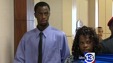 Chad Holley, the teen burglary suspect who made national headlines, is scheduled to be arraigned in court today
