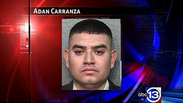 Former cop accused of rape headed to prison