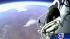 Skydiver to jump from edge of space at 90K feet ::