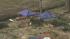 Site of where prehistoric remains were found ::
